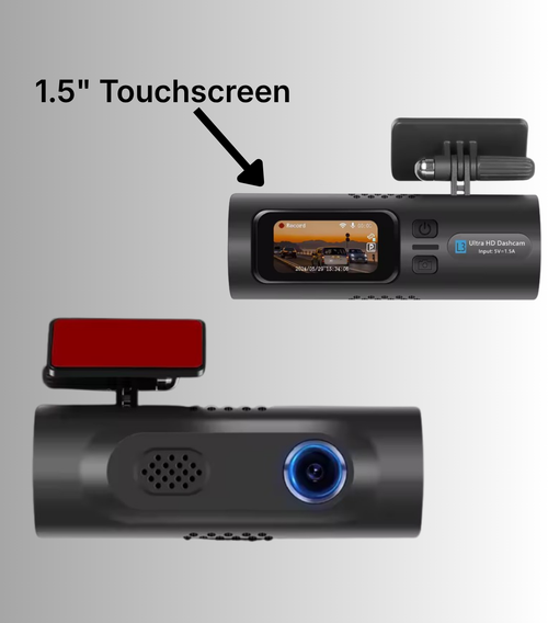2K Stealth Dashcam