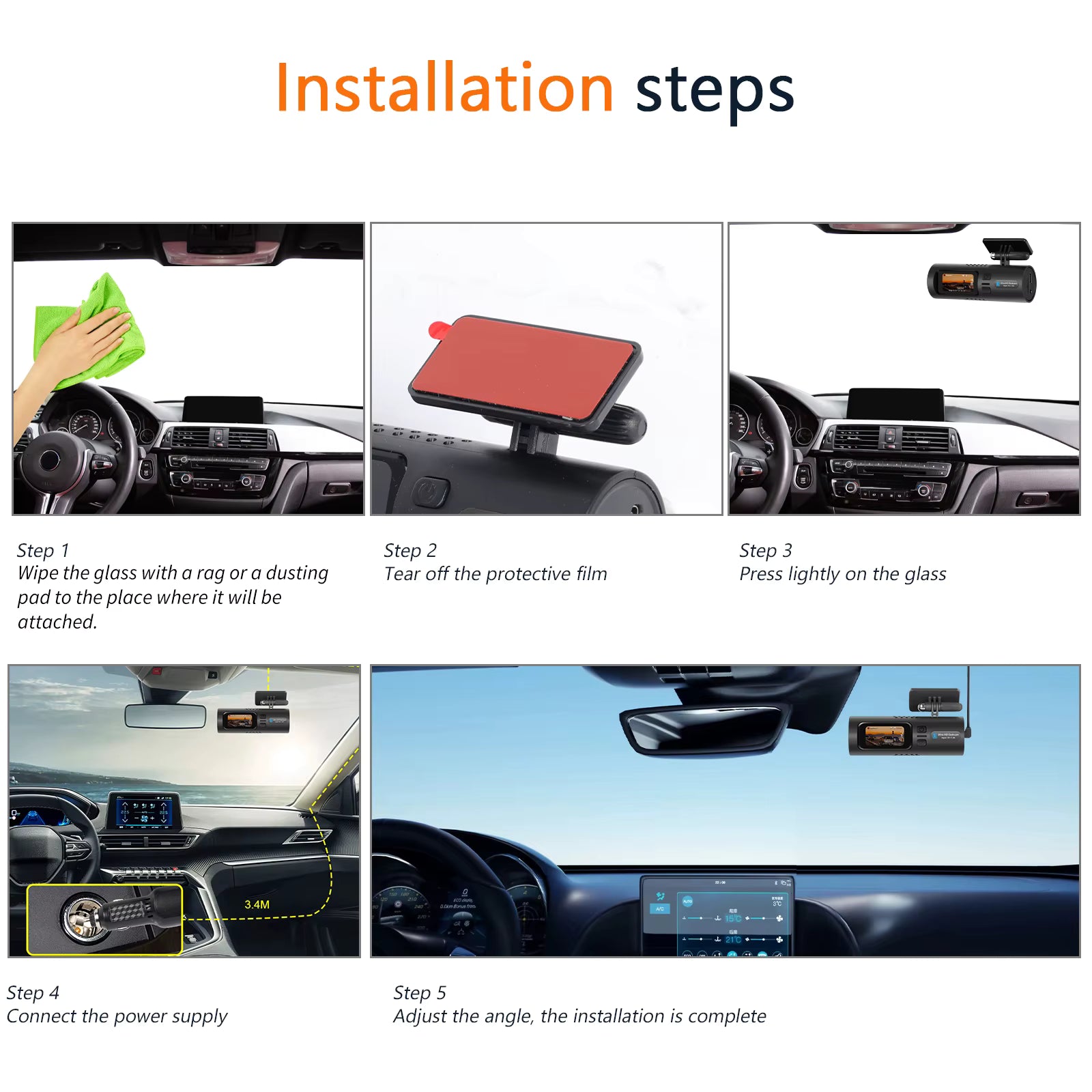 2K Stealth Dashcam