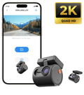 2K MINI Dash Cam