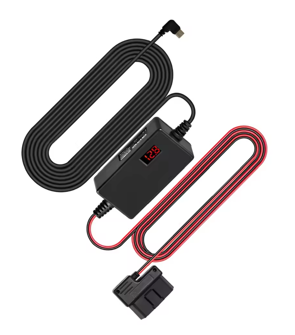OBD 2 Hardwire Kit USB-C