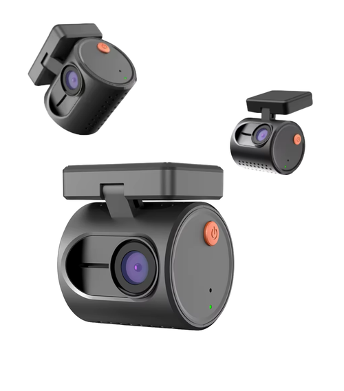 2K MINI Dash Cam